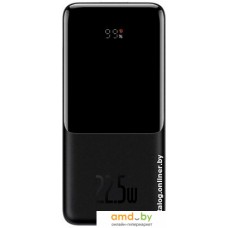 Внешний аккумулятор Baseus Elf Digital Display Fast Charge Power Bank 10000mAh (черный)