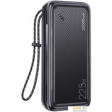 Внешний аккумулятор Usams US-CD168 PB60 20000mAh (черный)