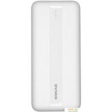 Внешний аккумулятор Rivacase VA2081 20000mAh (белый)