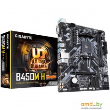 Gigabyte B450M H (rev. 1.2)