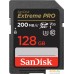 Карта памяти SanDisk Extreme PRO SDXC SDSDXXD-128G-GN4IN 128GB. Фото №1