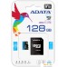 Карта памяти ADATA Premier AUSDX128GUICL10A1-RA1 microSDXC 128GB (с адаптером). Фото №4