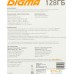 Карта памяти Digma MicroSDXC Class 10 Card10 DGFCA128A01. Фото №2