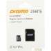 Карта памяти Digma MicroSDXC Class 10 Card30 DGFCA256A03. Фото №1