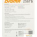 Карта памяти Digma MicroSDXC Class 10 Card30 DGFCA256A03. Фото №2