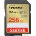 Карта памяти SanDisk Extreme SDXC SDSDXVV-256G-GNCIN 256GB. Фото №1