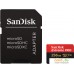 Карта памяти SanDisk Extreme PRO microSDXC SDSQXCD-256G-GN6MA 256GB (с адаптером). Фото №1