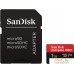 Карта памяти SanDisk Extreme PRO microSDXC SDSQXCD-1T00-GN6MA 1TB (с адаптером). Фото №1