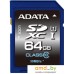 Карта памяти ADATA Premier SDXC UHS-I (Class 10) 64GB (ASDX64GUICL10-R). Фото №1