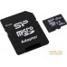 Карта памяти Silicon-Power microSDXC SP256GBSTXBU1V10SP 256GB (с адаптером). Фото №2