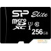 Карта памяти Silicon-Power microSDXC SP256GBSTXBU1V10SP 256GB (с адаптером). Фото №3