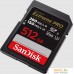 Карта памяти SanDisk Extreme PRO SDXC SDSDXEP-512G-GN4IN 512GB. Фото №2