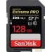 Карта памяти SanDisk Extreme Pro V90 SDXC 128GB SDSDXDK-128G-GN4IN. Фото №1