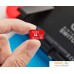 Карта памяти SanDisk Nintendo Switch Licensed Card Super Mario Edition microSDXC 128GB SDSQXAO-128G-GN3ZN. Фото №3