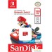 Карта памяти SanDisk Nintendo Switch Licensed Card Super Mario Edition microSDXC 128GB SDSQXAO-128G-GN3ZN. Фото №4