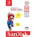 Карта памяти SanDisk Nintendo Switch Licensed Card Super Mario Edition microSDXC 256GB SDSQXAO-256G-GN3ZN. Фото №5