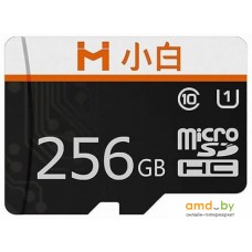 Карта памяти Imilab Xiaobai Micro Secure Digital Class 10 microSDHC 256GB