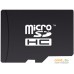 Карта памяти Mirex microSDHC (Class 4) 2GB (13613-ADTMSD02). Фото №1