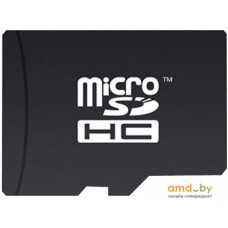 Карта памяти Mirex microSDHC (Class 4) 4GB (13613-ADTMSD04)