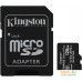 Карта памяти Kingston Canvas Select Plus microSDXC 128GB (с адаптером). Фото №1