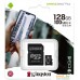 Карта памяти Kingston Canvas Select Plus microSDXC 128GB (с адаптером). Фото №3