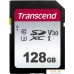 Карта памяти Transcend SDXC 300S 128GB. Фото №1