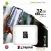 Карта памяти Kingston Canvas Select Plus microSDHC 32GB. Фото №3