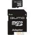 Карта памяти QUMO microSDHC (Class 10) 32GB (QM32GMICSDHC10). Фото №1