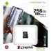 Карта памяти Kingston Canvas Select Plus microSDXC 256GB. Фото №3