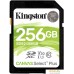 Карта памяти Kingston Canvas Select Plus SDXC 256GB. Фото №1