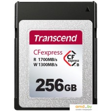 Transcend CFexpress 820 Type B 256GB TS256GCFE820