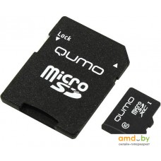 Карта памяти QUMO microSDXC QM512GMICSDXC10U3 512GB