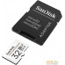 Карта памяти SanDisk High Endurance microSDHC SDSQQNR-032G-GN6IA 32GB (с адаптером). Фото №2