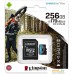 Карта памяти Kingston Canvas Go! Plus microSDXC 256GB (с адаптером). Фото №4