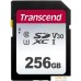 Карта памяти Transcend SDXC 300S 256GB. Фото №1