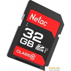 Карта памяти Netac P600 32GB NT02P600STN-032G-R