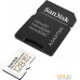 Карта памяти SanDisk microSDXC SDSQQVR-128G-GN6IA 128GB (с адаптером). Фото №2