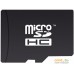 Карта памяти Mirex microSDHC (Class 10) 8GB (13612-MC10SD08). Фото №1