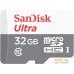 Карта памяти SanDisk Ultra microSDHC SDSQUNR-032G-GN3MN 32GB. Фото №1