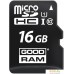 Карта памяти GOODRAM M1A0 microSDHC M1A0-0160R12 16GB. Фото №1