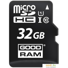 Карта памяти GOODRAM M1A0 microSDHC M1A0-0320R12 32GB