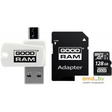 Карта памяти GOODRAM ALL in ONE microSDXC M1A4-1280R12 128GB