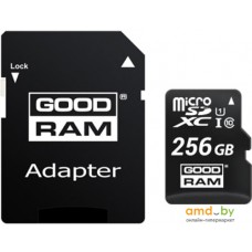 Карта памяти GOODRAM ALL in ONE microSDXC M1AA-2560R12 256GB