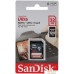 Карта памяти SanDisk Ultra SDHC SDSDUNR-032G-GN3IN 32GB. Фото №3