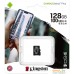 Карта памяти Kingston Canvas Select Plus microSDXC 128GB. Фото №3