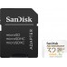 Карта памяти SanDisk microSDHC SDSQQVR-032G-GN6IA 32GB (с адаптером). Фото №1