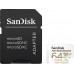 Карта памяти SanDisk microSDXC SDSQQVR-064G-GN6IA 64GB (с адаптером). Фото №1