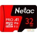 Карта памяти Netac P500 Extreme Pro 32GB NT02P500PRO-032G-S. Фото №1