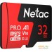 Карта памяти Netac P500 Extreme Pro 32GB NT02P500PRO-032G-S. Фото №2