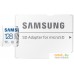 Карта памяти Samsung EVO Plus 2021 microSDXC 128GB (с адаптером). Фото №7